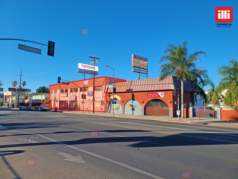 8741 Van Nuys Blvd, Panorama City, CA à louer - Photo du bâtiment - Image 2 de 4