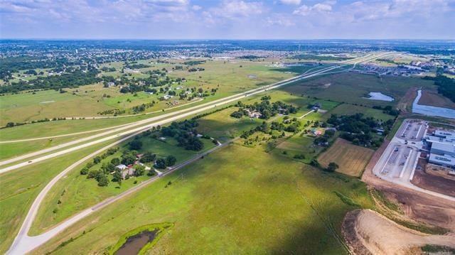 12212 N 135th E Ave, Collinsville, OK for sale - Aerial - Image 3 of 5