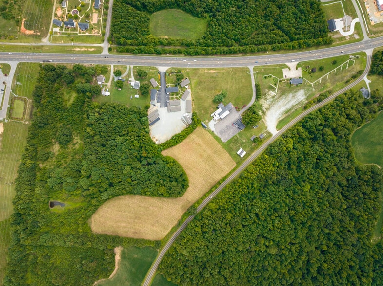 4080 Durham Rd, Roxboro, NC à vendre - Aérien - Image 2 de 61