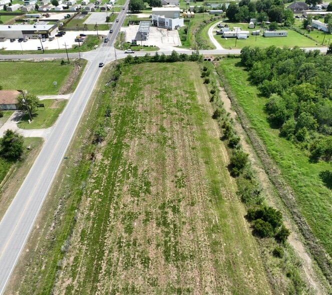 Tom Hebert & Gauthier Rd, Lake Charles, LA à vendre - Aérien - Image 3 de 8