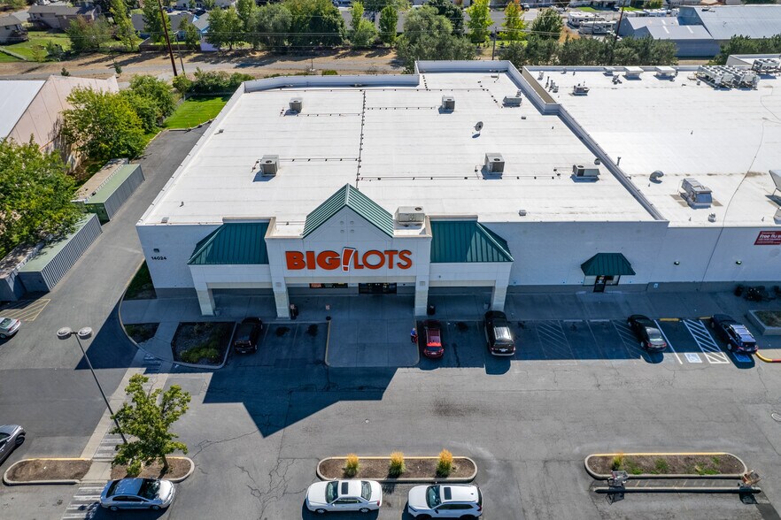 14024 E Sprague Ave, Spokane Valley, WA à louer - Photo du bâtiment - Image 3 de 4