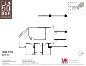1051 Perimeter Dr, Schaumburg, IL for lease Floor Plan- Image 1 of 1