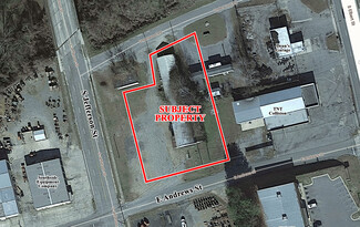 More details for 850 S Jefferson St SE, Milledgeville, GA - Land for Lease