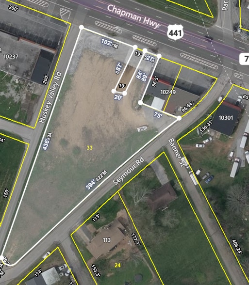 10241 Chapman Hwy, Seymour, TN for sale - Primary Photo - Image 1 of 5