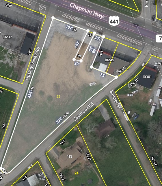 10241 Chapman Hwy, Seymour, TN for sale Primary Photo- Image 1 of 6