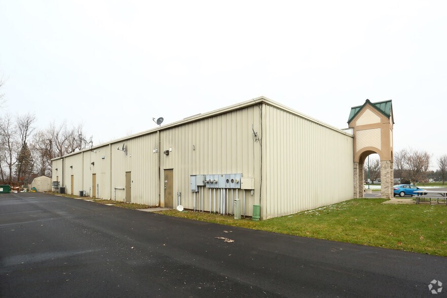 750 E Grand River Rd, Laingsburg, MI à vendre - Photo du bâtiment - Image 2 de 5