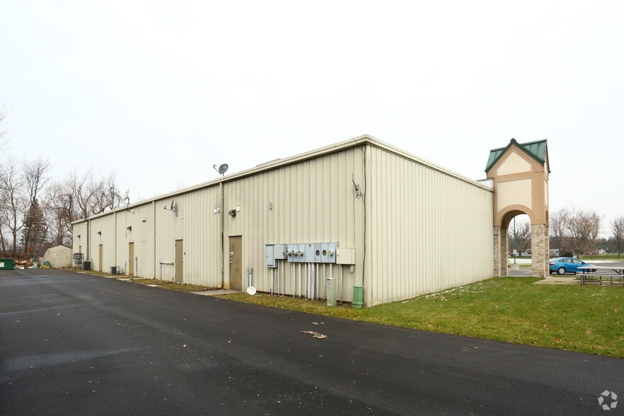 750 E Grand River Rd, Laingsburg, MI à vendre - Photo du bâtiment - Image 2 de 4