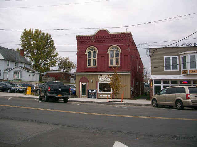 156 W 2nd St, Oswego, NY for sale - Building Photo - Image 2 of 2