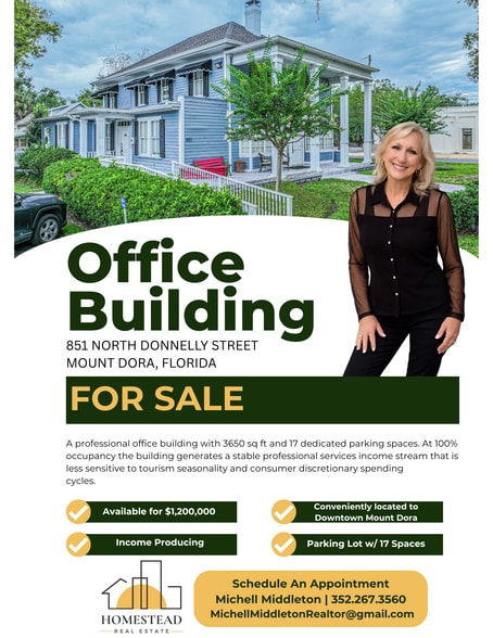 851 N Donnelly St, Mount Dora, FL for sale - Other - Image 3 of 21
