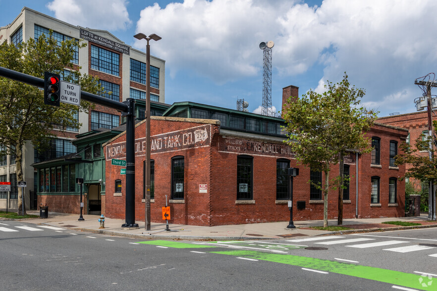 275 Third St, Cambridge, MA for sale - Building Photo - Image 1 of 1