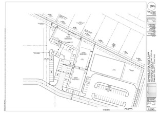 7305 Canyon Park Dr, Fort Worth, TX à louer Plan de site- Image 1 de 1