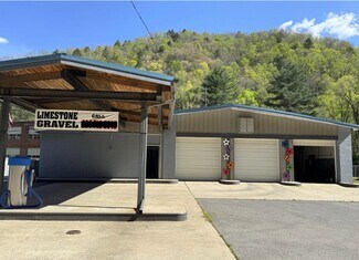 Plus de détails pour 309 Guyandotte Ave, Mullens, WV - Flex à vendre