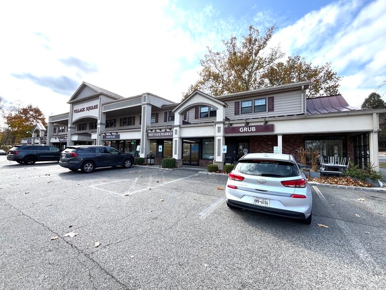 719 W Nyack Rd, West Nyack, NY for lease - Building Photo - Image 2 of 12