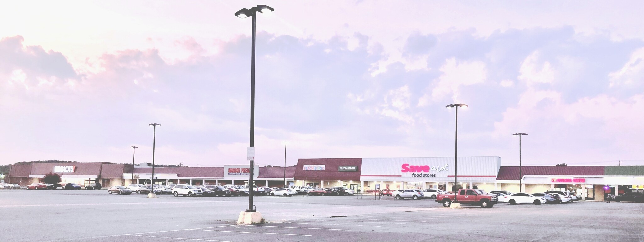 1110-1190 Julian R Allsbrook Hwy, Roanoke Rapids, NC à louer Photo principale- Image 1 de 15