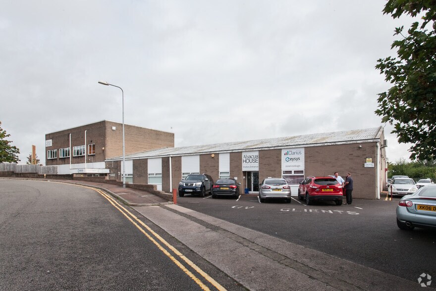Caxton Pl, Cardiff for lease - Building Photo - Image 3 of 6