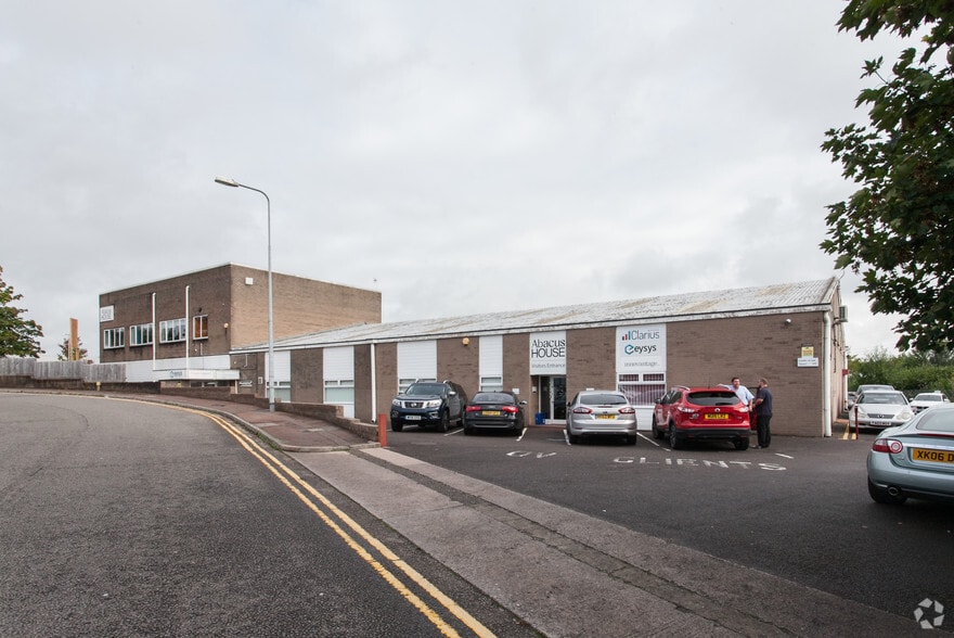 Caxton Pl, Cardiff à louer - Photo du bâtiment - Image 3 de 6