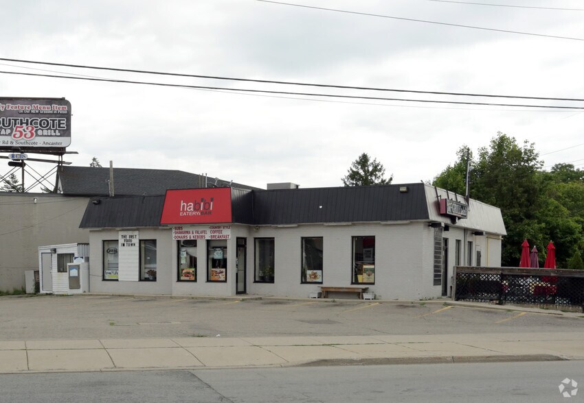 1837 Main St W, Hamilton, ON for sale - Primary Photo - Image 1 of 1