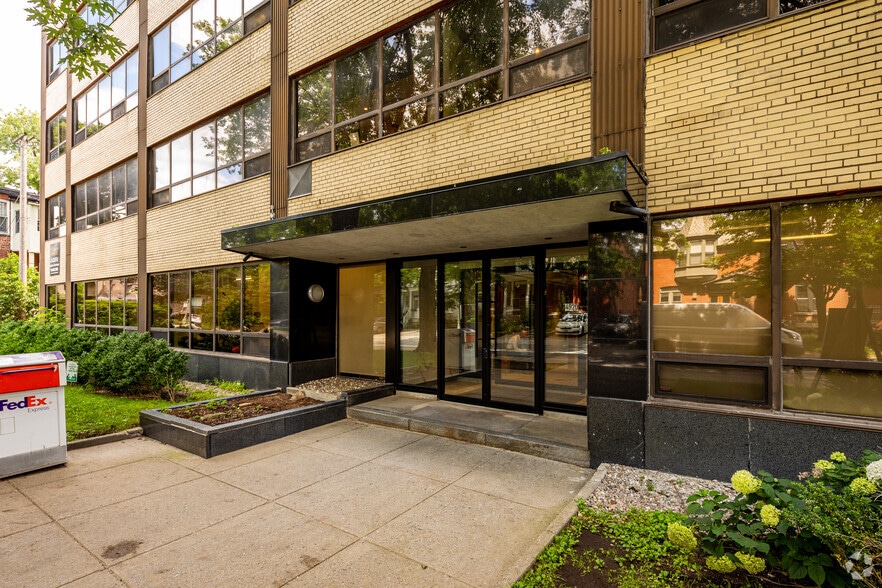 4920 Boul De Maisonneuve O, Westmount, QC à louer - Photo du bâtiment - Image 3 de 4