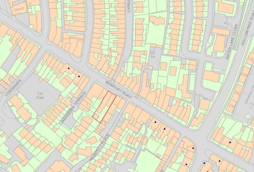 66-67 Newport Rd, Barnstaple for sale - Building Photo - Image 2 of 3