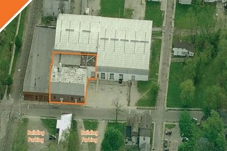 Plus de détails pour 204-216 S Lowry Ave, Springfield, OH - Industriel à vendre