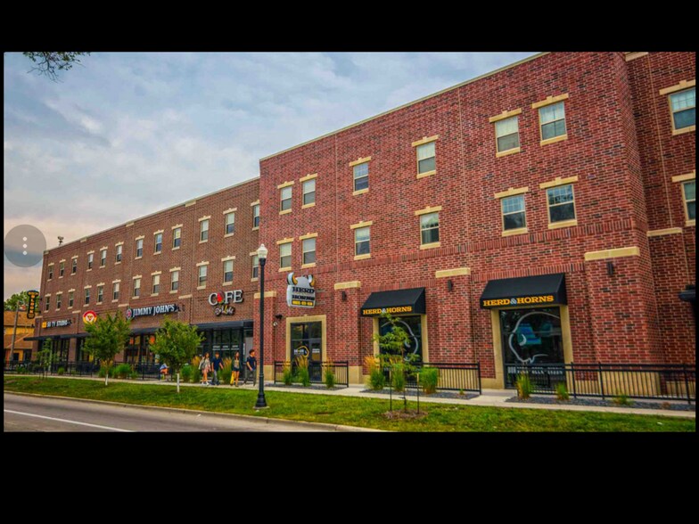 1414 12th Ave N, Fargo, ND à louer - Photo du bâtiment - Image 3 de 4