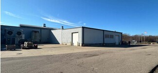 Plus de détails pour 1042 N Crystal Ave, Benton Harbor, MI - Industriel à louer