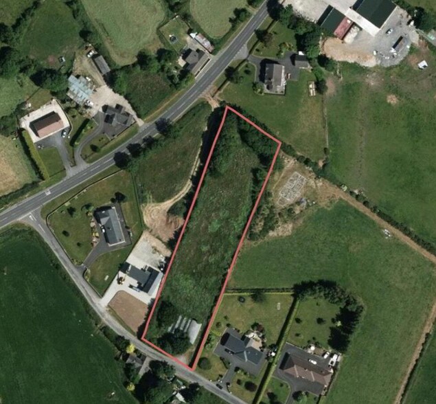 102 Forkhill Rd, Newry à vendre - Aérien - Image 1 de 2