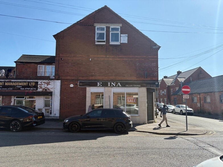 261 St. Saviours Rd, Leicester for lease - Primary Photo - Image 1 of 4