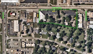 Plus de détails pour 2802 Britton Rd, Oklahoma City, OK - Terrain à vendre