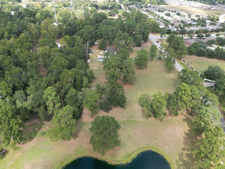 23463 Stuebner Airline Rd, Tomball, TX for sale - Building Photo - Image 2 of 3
