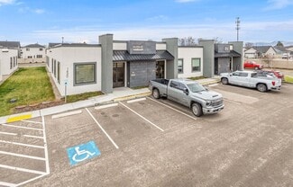 Plus de détails pour 1430 W Ustick Rd, Meridian, ID - Bureau à vendre