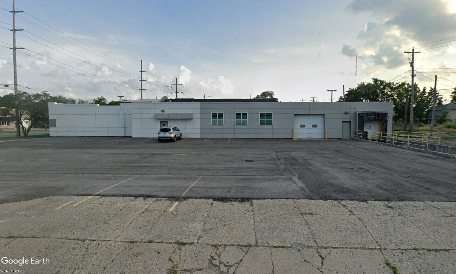 2508 S Main St, South Bend, IN for lease Building Photo- Image 1 of 2