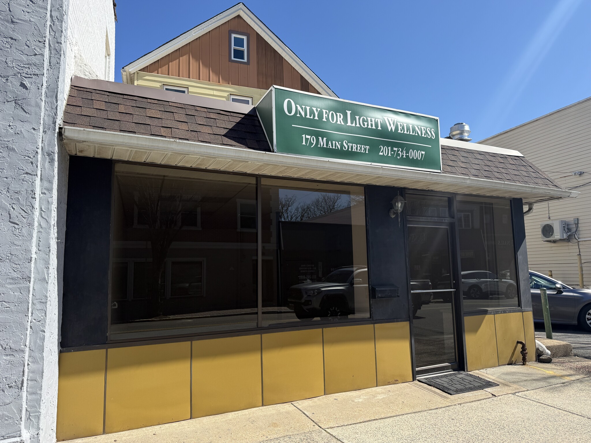 179 Main St, Ridgefield Park, NJ for lease Primary Photo- Image 1 of 6