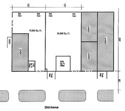 8640-8670 23rd Ave, Sacramento, CA for lease Other- Image 1 of 1