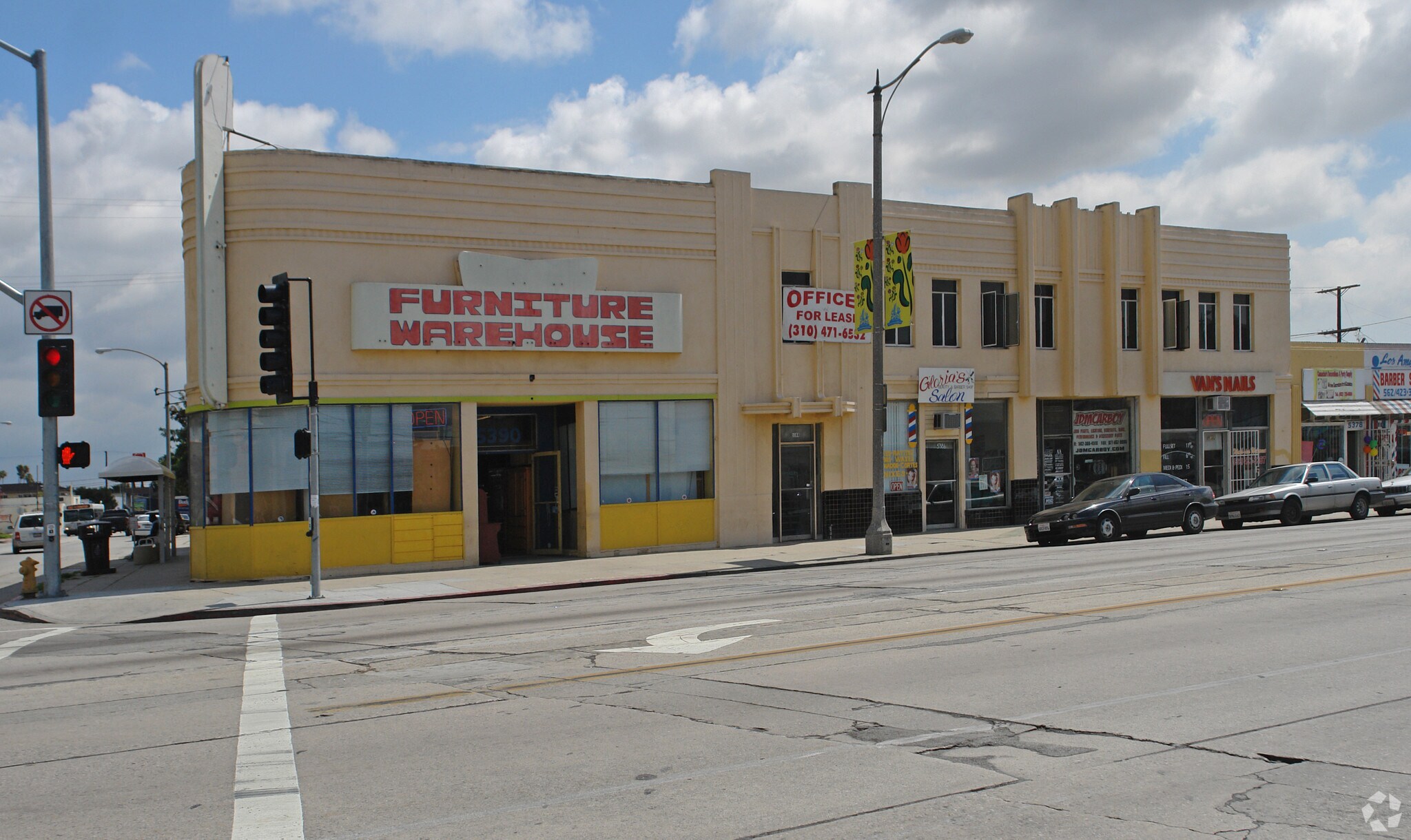 5376-5390 Long Beach Blvd, Long Beach, CA for lease Primary Photo- Image 1 of 9