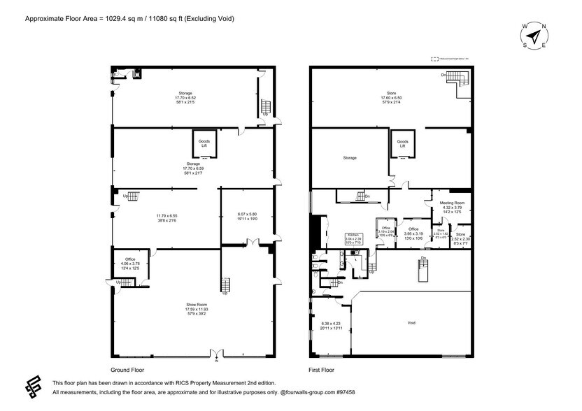 4-12 Kempson Clos, Aylesbury à louer - Plan d’étage - Image 2 de 38