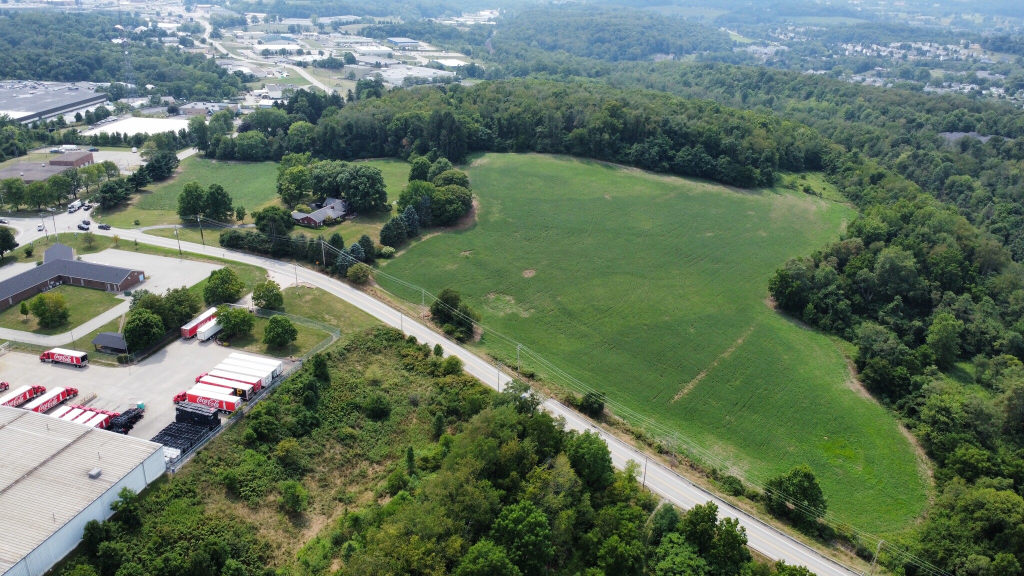 1027 GEORGES STATION Rd, Greensburg, PA à vendre Photo principale- Image 1 de 9