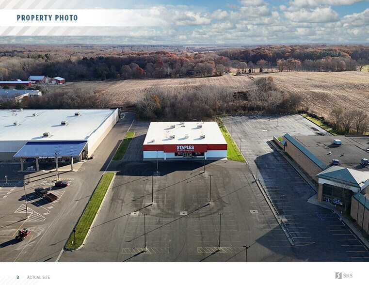 6128 Beckley Rd, Battle Creek, MI à vendre - Photo du bâtiment - Image 3 de 9