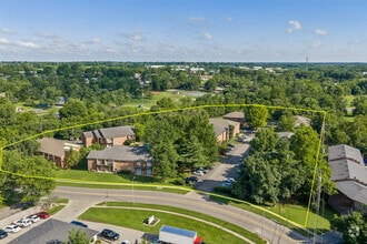 2045 Cambridge Dr, Lexington, KY - Aerial map view - Image1
