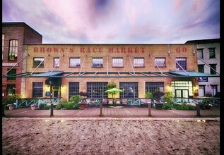 60 Browns Race, Rochester, NY for lease Building Photo- Image 1 of 9