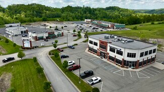 Plus de détails pour 1000 Jerry Dove Rd, Bridgeport, WV - Bureau/Local commercial, Local commercial à louer