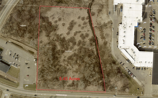 More details for Munson St NW, Canton, OH - Land for Sale