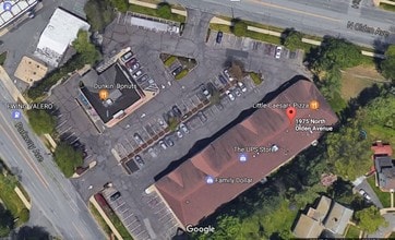 1971-1985 N Olden Avenue Ext, Ewing, NJ - Aerial  map view