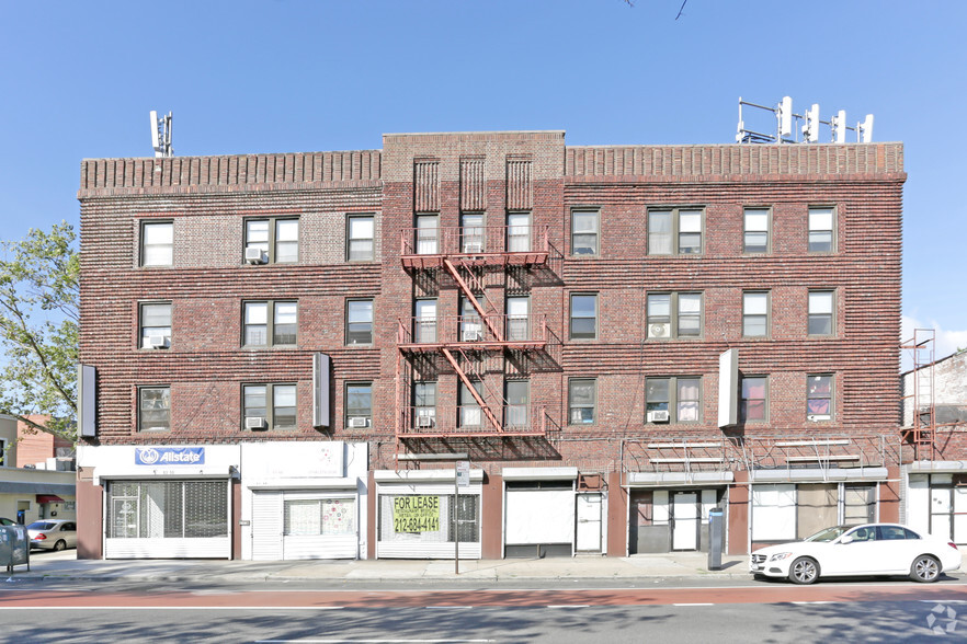 6328-6350 Woodhaven Blvd, Rego Park, NY for sale - Building Photo - Image 1 of 1