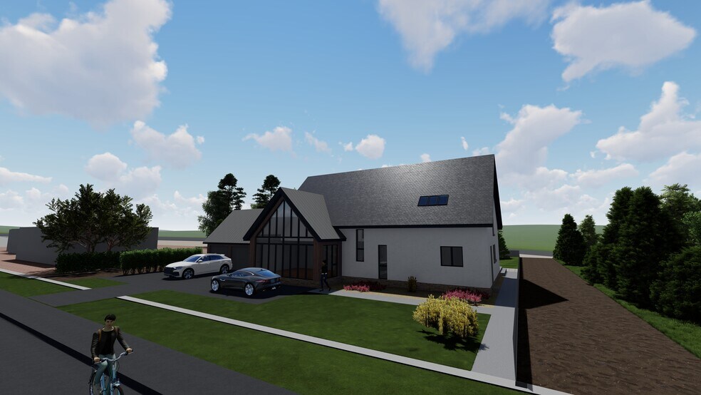 Main St, Turriff à vendre - Photo du bâtiment - Image 2 de 2