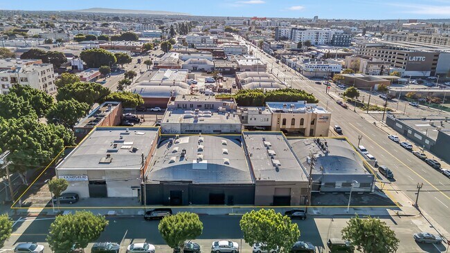 Plus de détails pour 5-Parcel Industrial & Flex Opportunity – à vendre, Los Angeles, CA
