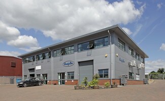 Plus de détails pour Cranborne Rd, Potters Bar - Industriel à vendre
