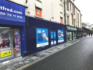 More details for 6E-7 Taff St, Pontypridd - Retail for Lease