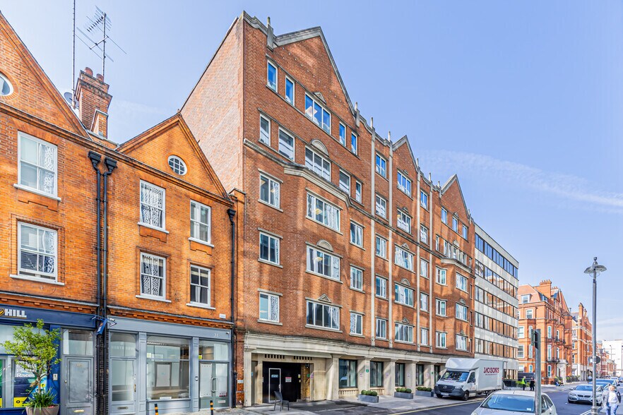 25-30 North Row, Londres à louer - Photo du bâtiment - Image 1 de 1