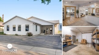 Plus de détails pour 2120 Dixon Ave, Missoula, MT - Local d'activités à louer